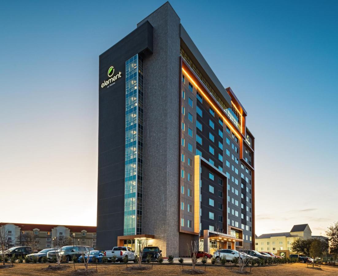 Element Dallas Las Colinas Irving Ngoại thất bức ảnh