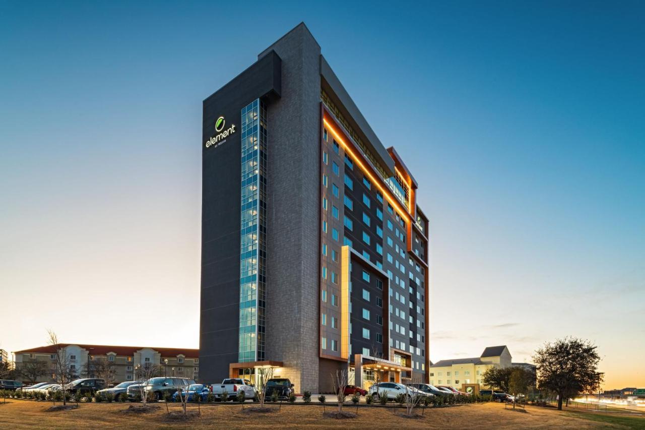 Element Dallas Las Colinas Irving Ngoại thất bức ảnh